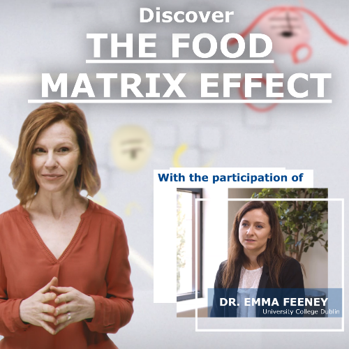 Food Matrix Effect Video